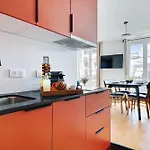 Sereners - Charming Serviced Apartments - Bastille