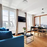 Sereners - Charming Serviced Apartments - Bastille
