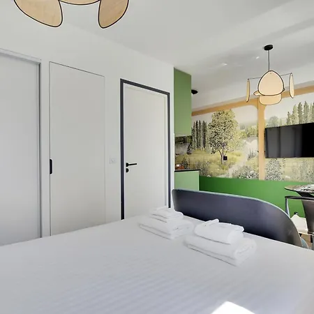 Sereners - Bastille Apartment Paris