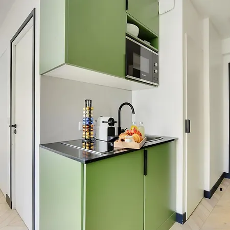 Apartment Sereners - Bastille Paris