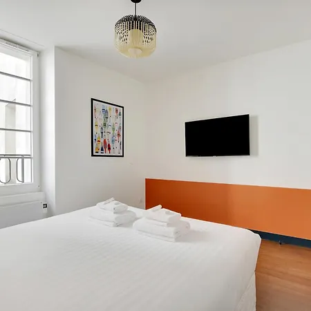 Apartment Sereners - Bastille