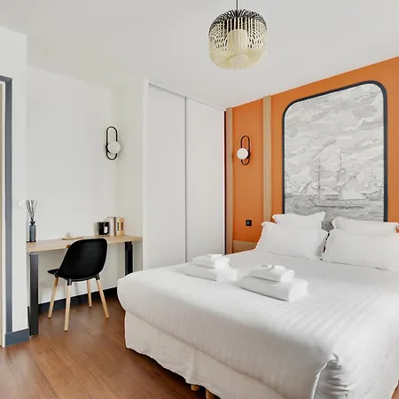 Apartment Sereners - Bastille Paris