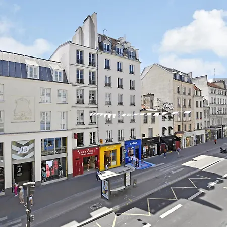 Sereners - Bastille Paris