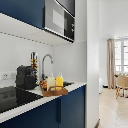 Apartment Sereners - Bastille