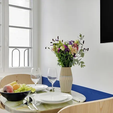 Apartment Sereners - Bastille Paris