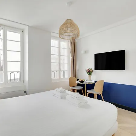 Apartment Sereners - Bastille *
