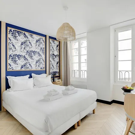 Apartment Sereners - Bastille *