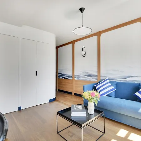 Sereners - Bastille Apartment Paris